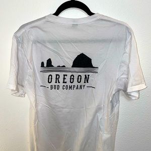 ORegon Bud Company T Shirt